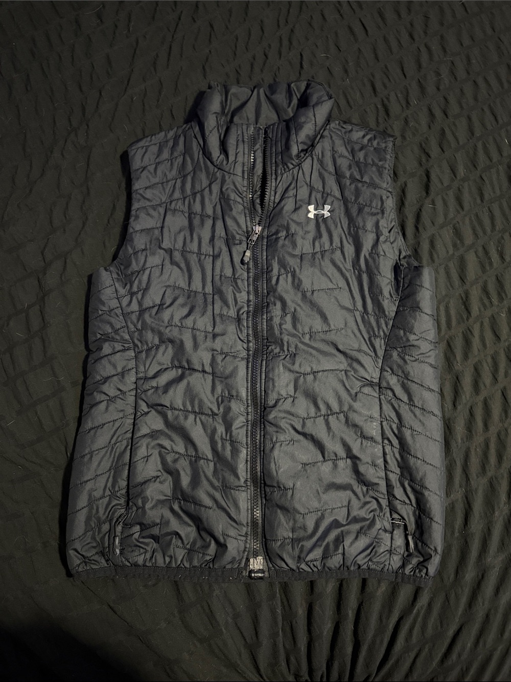 Black UA Vest